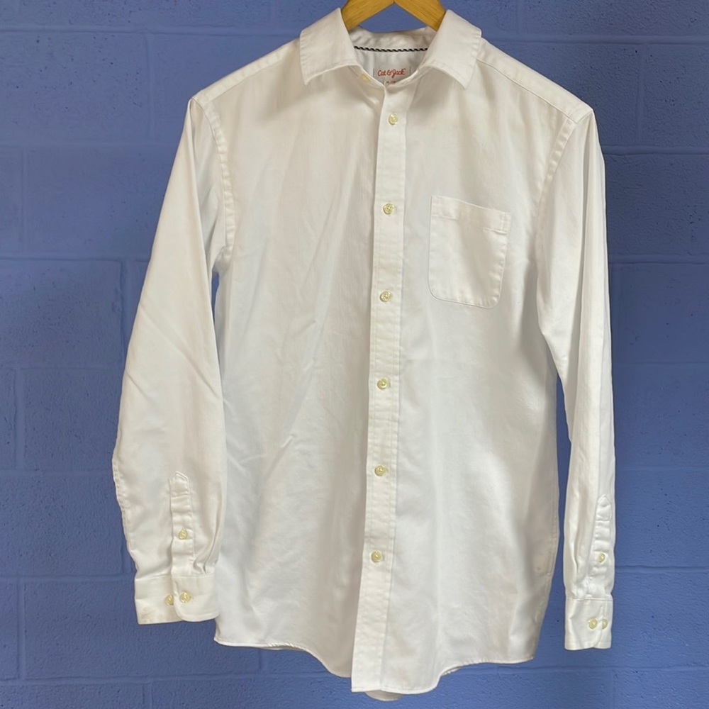 Cat&Jack dress shirt